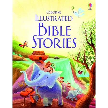 Illustrated Bible Stories