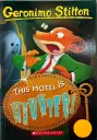 This Hotel Is Haunted! (Geronimo Stilton #50) by Geronimo Stilton