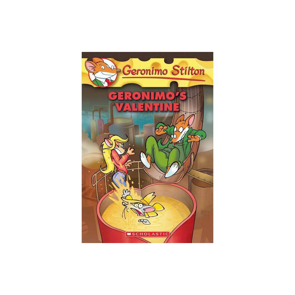 Geronimo's Valentine (Geronimo Stilton #36) by Geronimo Stilton