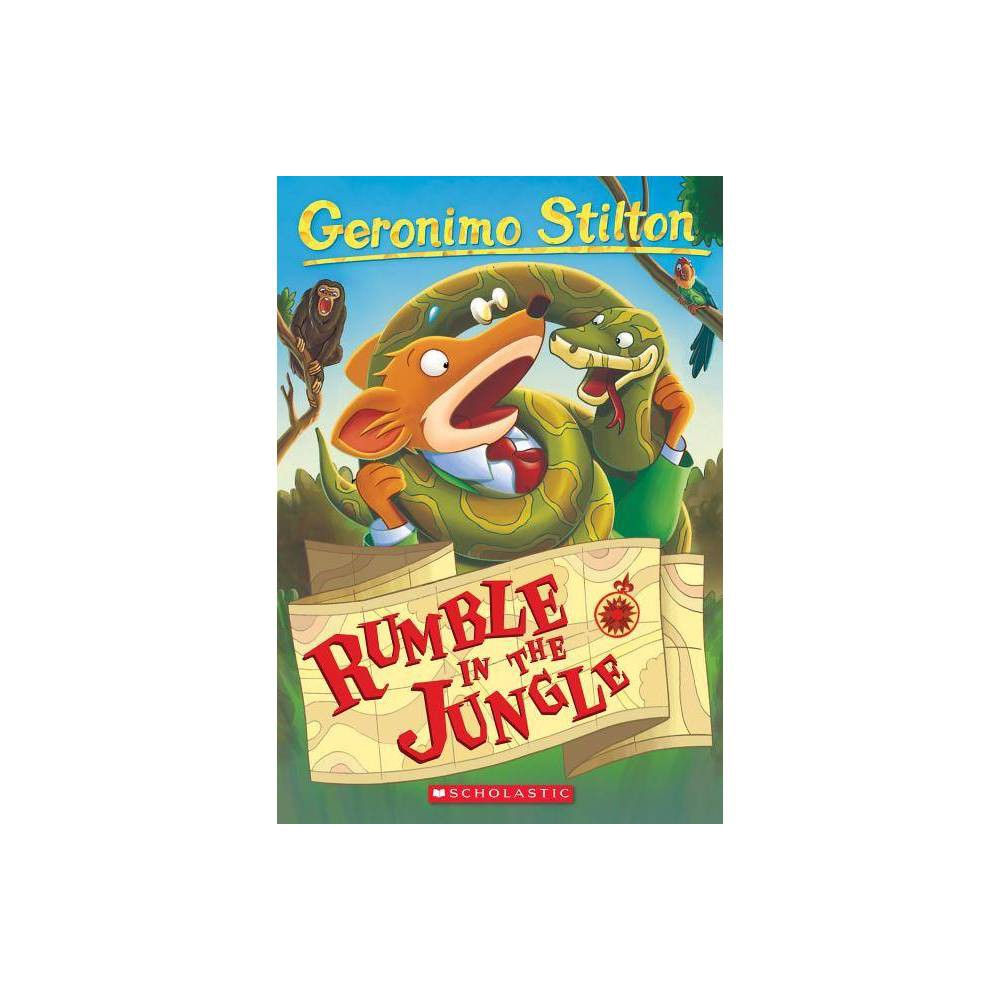 The Kingdom of Fantasy (Geronimo Stilton and the Kingdom of Fantasy #1) by Geronimo Stilton