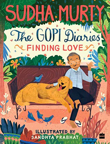 The Gopi Diaries: Finding Love (Board Book)