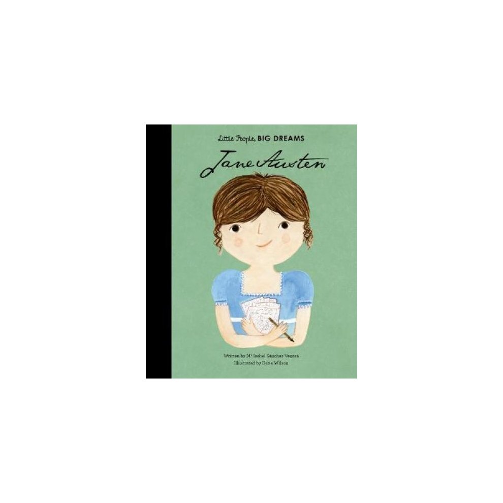 Jane Austen (Little People, Big Dreams)