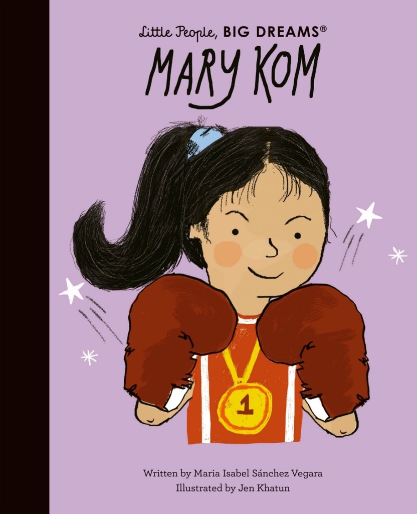 Mary Kom (eBook)
