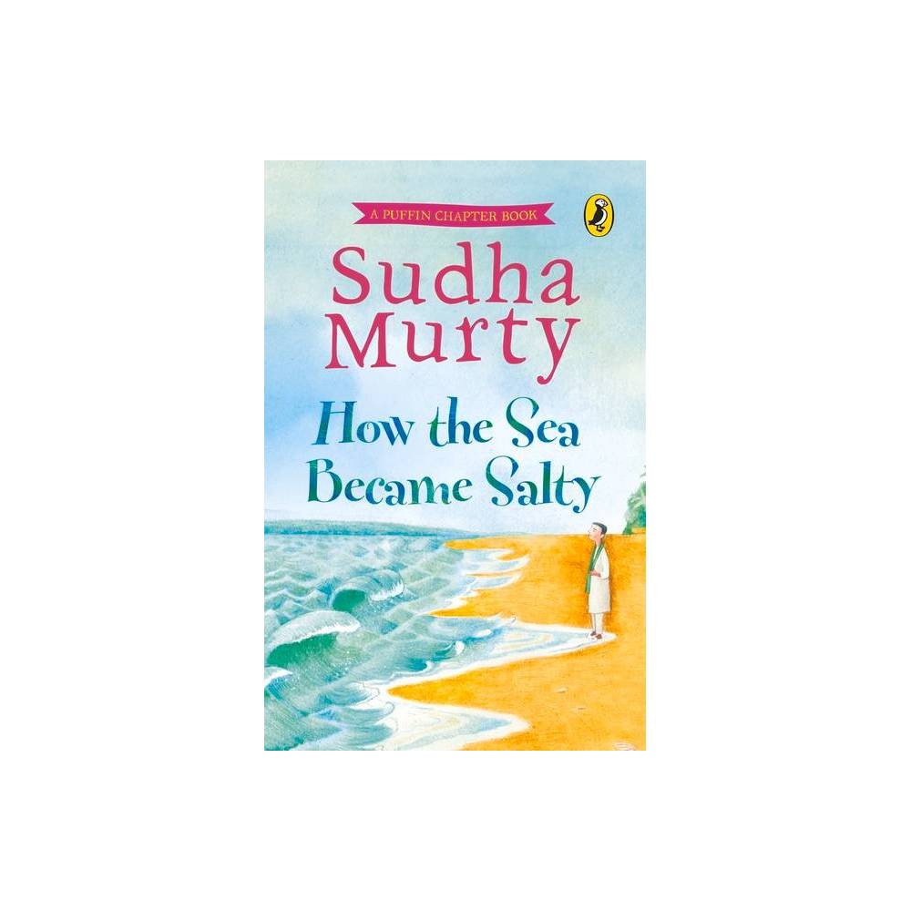 How the Sea Became Salty