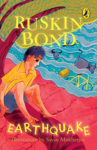 Ruskin Bond: Earthquake (Paperback)
