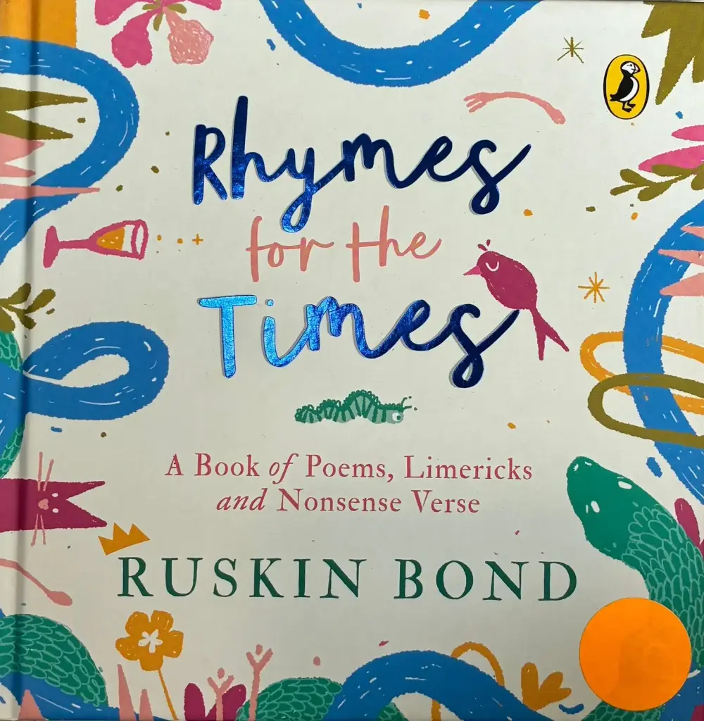 Rhymes for the Times a Book of Poems, Limericks and Nonsense Verse