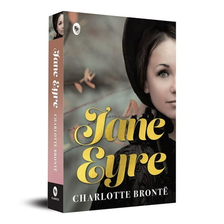 Jane Eyre (Deluxe Hardbound Edition)