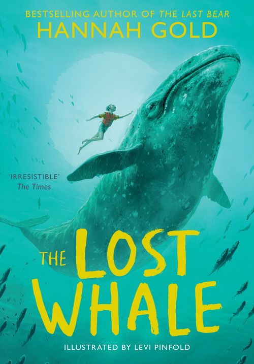 Lost Whale
