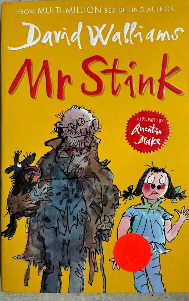 Mr Stink