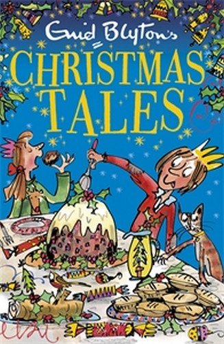 Enid Blyton Enid Blyton's Christmas Tales (Paperback)