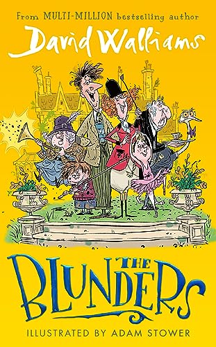The Blunders a Hilariously Fun