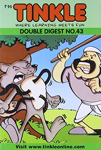 Tinkle Double Digest No. 43