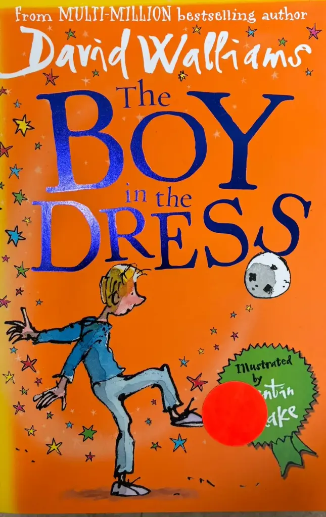 The Boy in the Dress