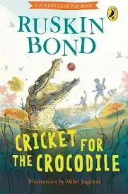 Cricket for a Crocodile (Paperback)