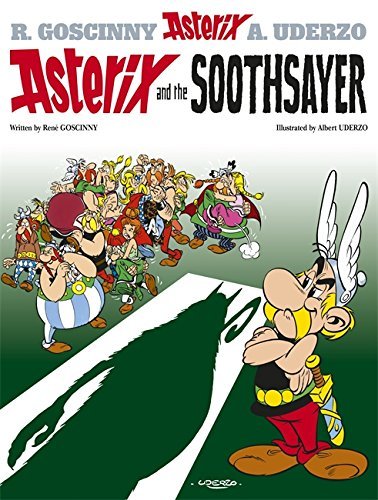 Asterix: Asterix and the Soothsayer (Paperback)