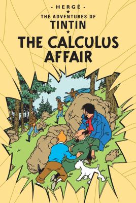 Hergé the Calculus Affair (Paperback)