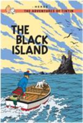 Hergé the Black Island (Paperback)