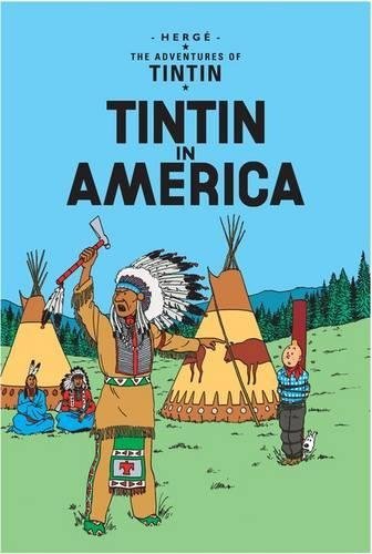 Hergé Tintin in America (Paperback)