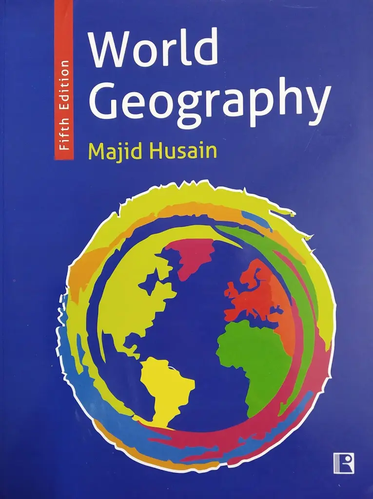 WORLD GEOGRAPHY