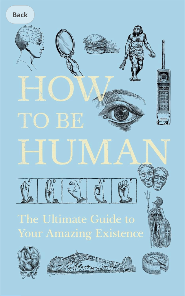How to Be Human (Paperback)
