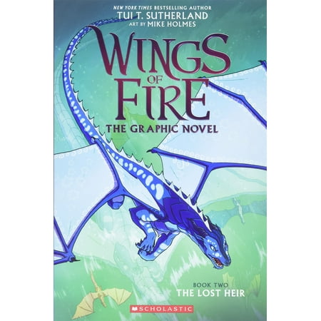 WINGS OF FIRE THE GRAPHIC NOVEL
