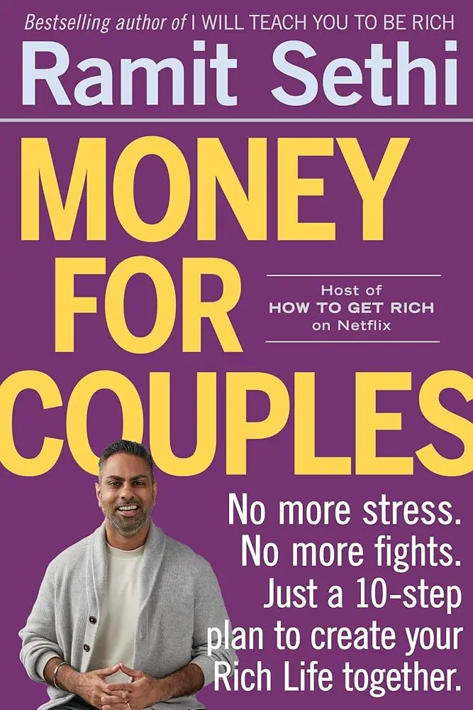 Ramit Sethi Money for Couples (Paperback)
