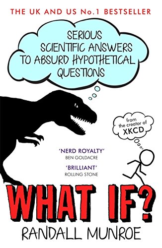 Randall Munroe What If? (Paperback)