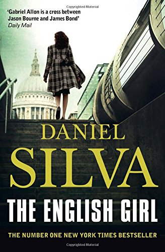 The English Girl, Crime & Thriller, Paperback, Daniel Silva