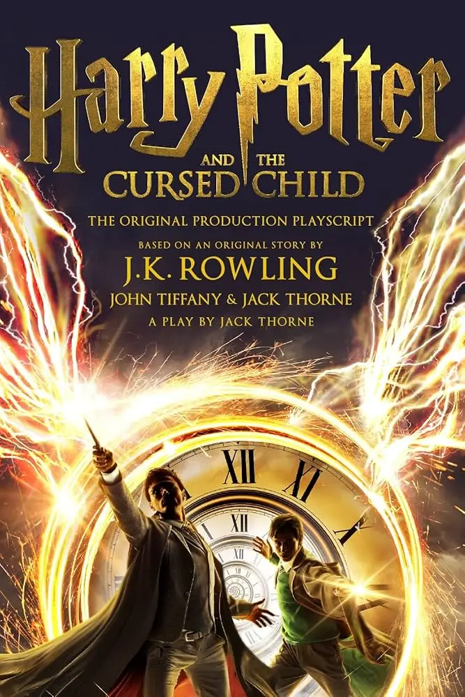 Harry Potter and the Cursed Child 