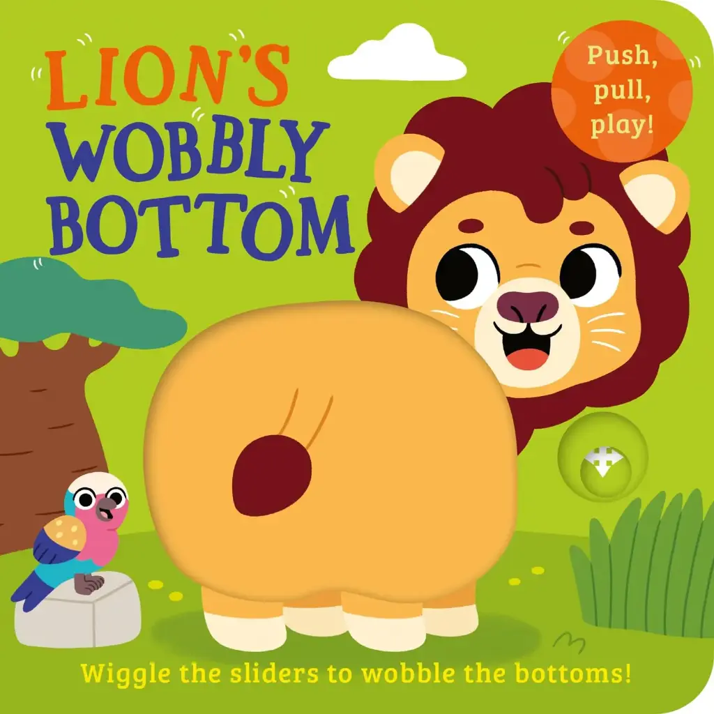 Lione's wobbly bottom