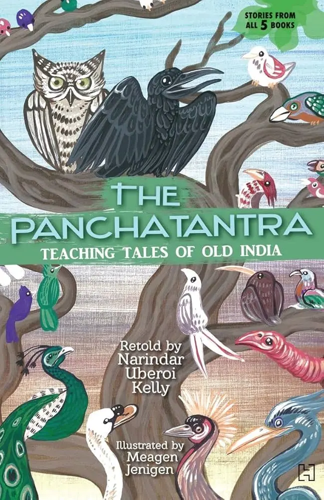 The Panchatantra by Narindar Uberoi Kelly Paperback | Indigo Chapters