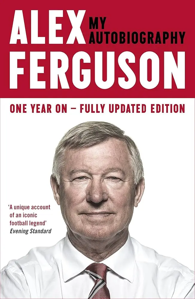 Alex Ferguson: the Sensational Million Copy Number One by Alex Ferguson (Paperback)