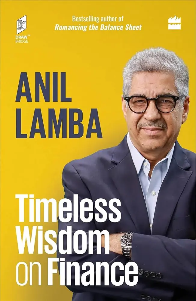 ANIL LAMBA TIMELESS WISDOM ON FINANCE