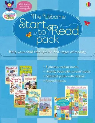 Start to Read Pack by Various Paperback | Indigo Chapters