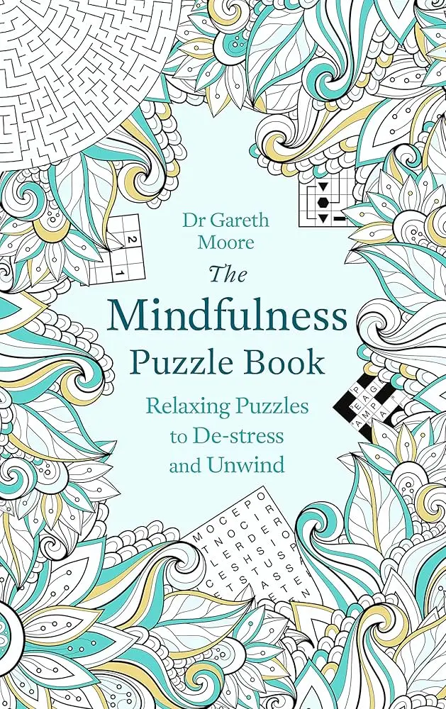 The mindfulness puzzle book