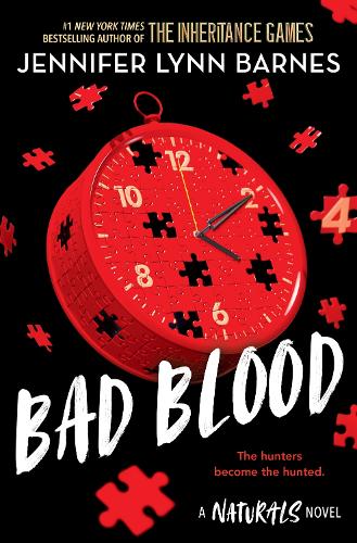 Jennifer Lynn Barnes the Naturals: Bad Blood (Paperback)
