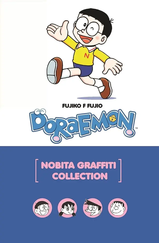 DORAEMON (Nobita graffiti collection)