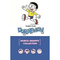 DORAEMON (Nobita graffiti collection)