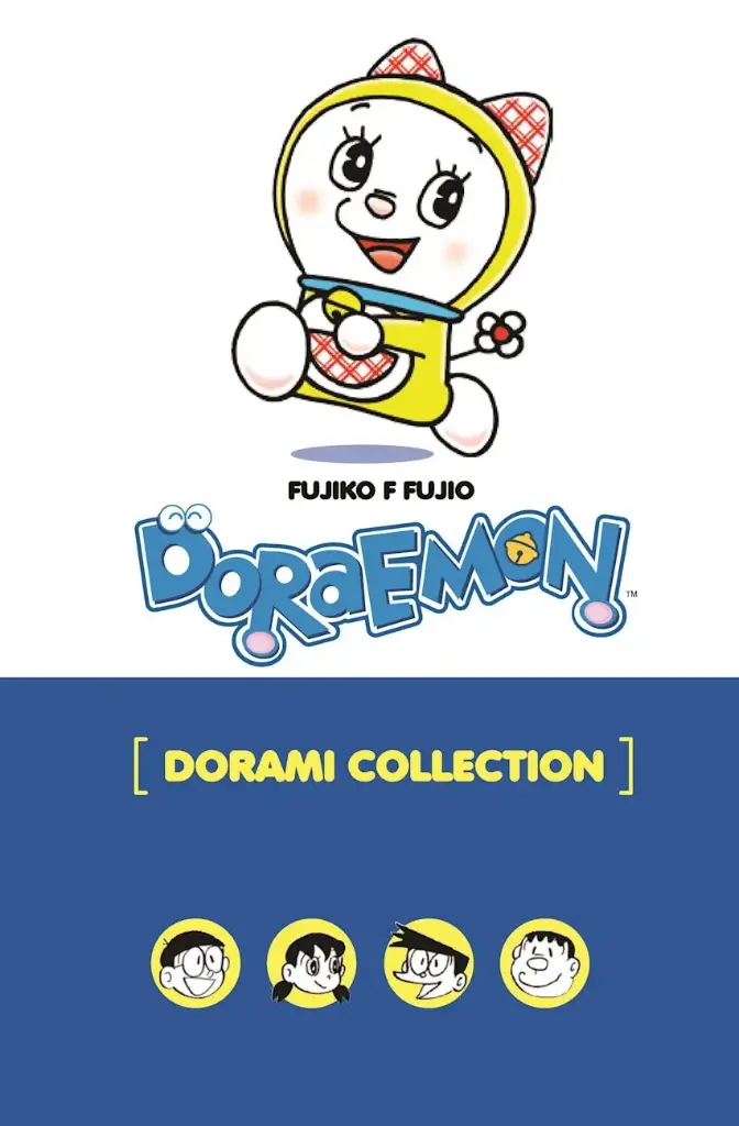 DORAEMON (Dorami Collection)
