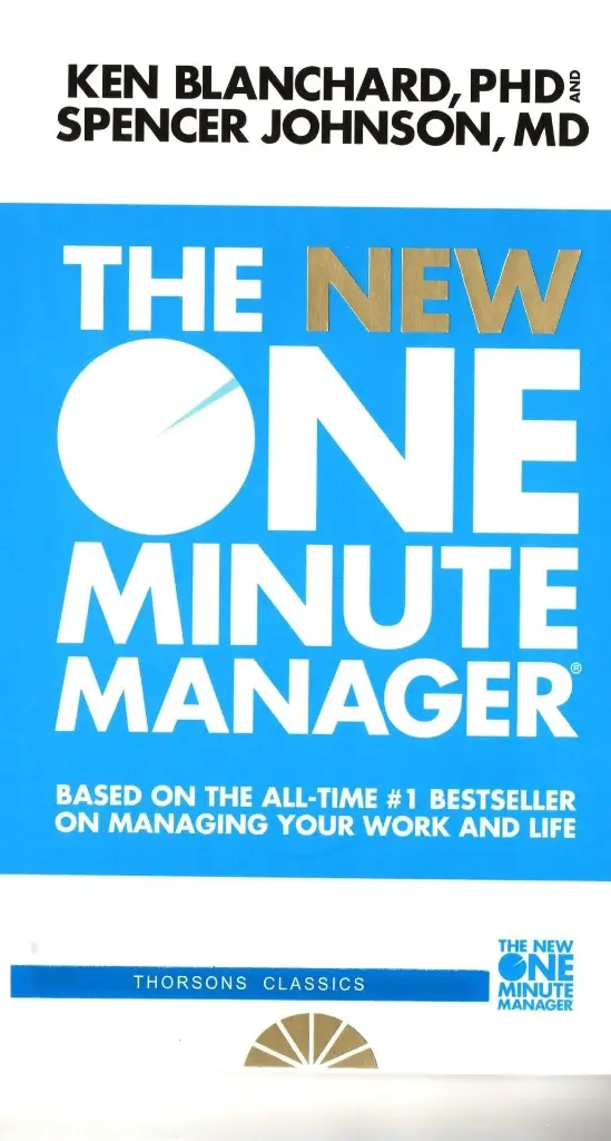 The One Minute Manager the One