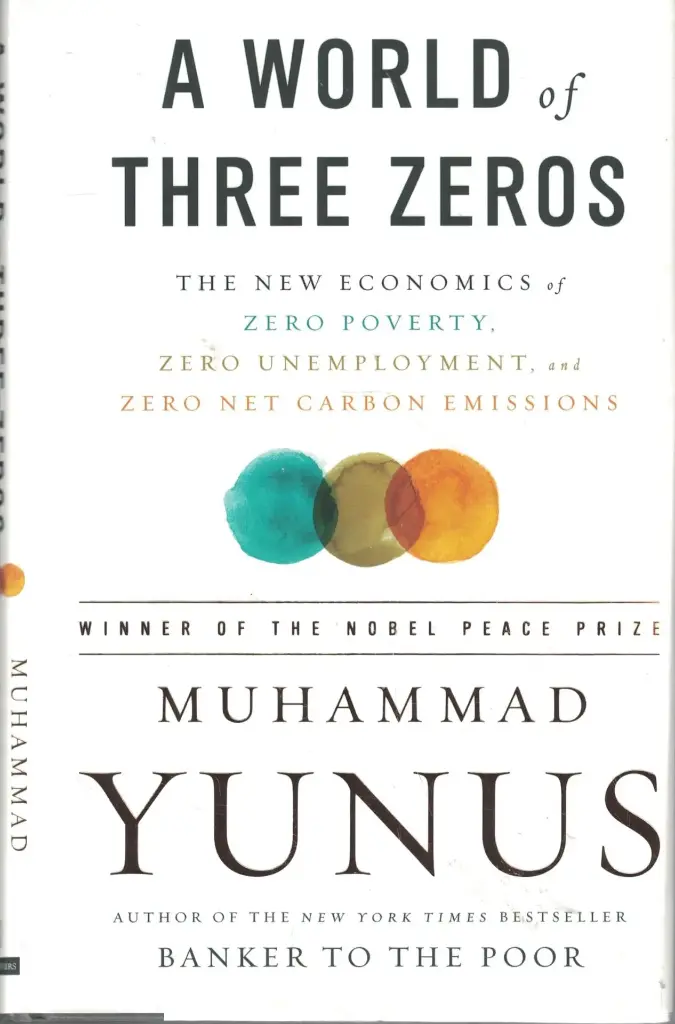 A world of three zeros 