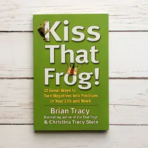 Kiss That Frog! (Paperback)