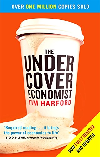 The Undercover Economist by Tim Harford (Paperback)