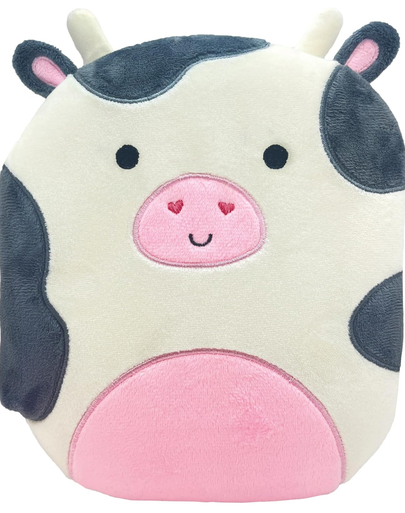 Squish and Snugg Happy Cow, by Sophie Collingwood