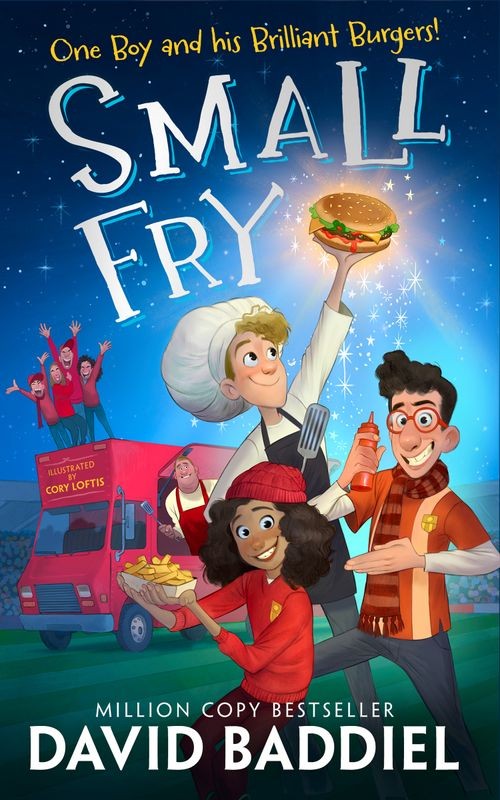 Small Fry (Paperback)