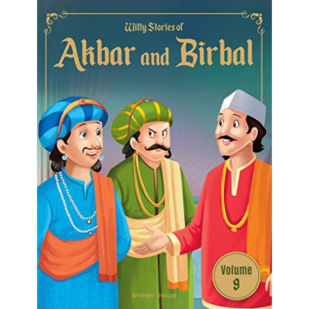 Classic Tales from India: Witty Stories of Akbar and Birbal: Volume 9 (Paperback)