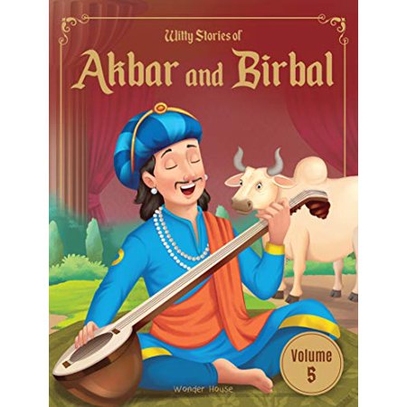 Classic Tales from India: Witty Stories of Akbar and Birbal: Volume 5 (Paperback)
