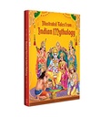 Illustrated Tales from Indian Mythology (Hardcover)
