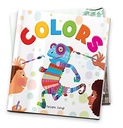 Creative Crayons: Colors : Crayon Copy Colour Books (Paperback)