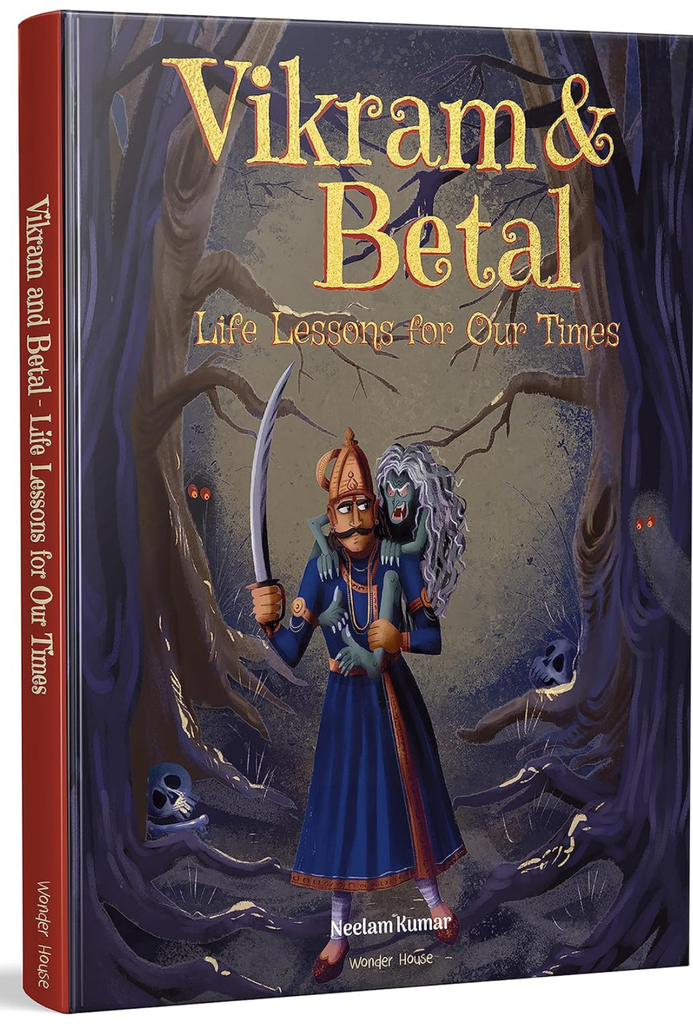 Vikram & Betal: Life Lessons for Our Times (Hardcover)